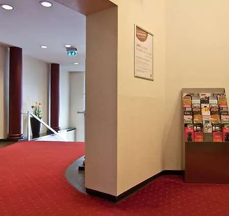 Novum Hotel Graf Moltke Hamburg 