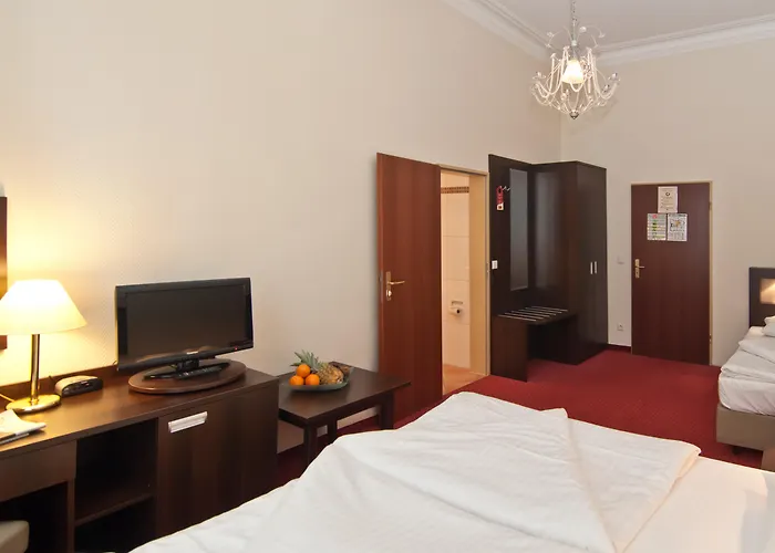 Hotel Graf Moltke Hamburg