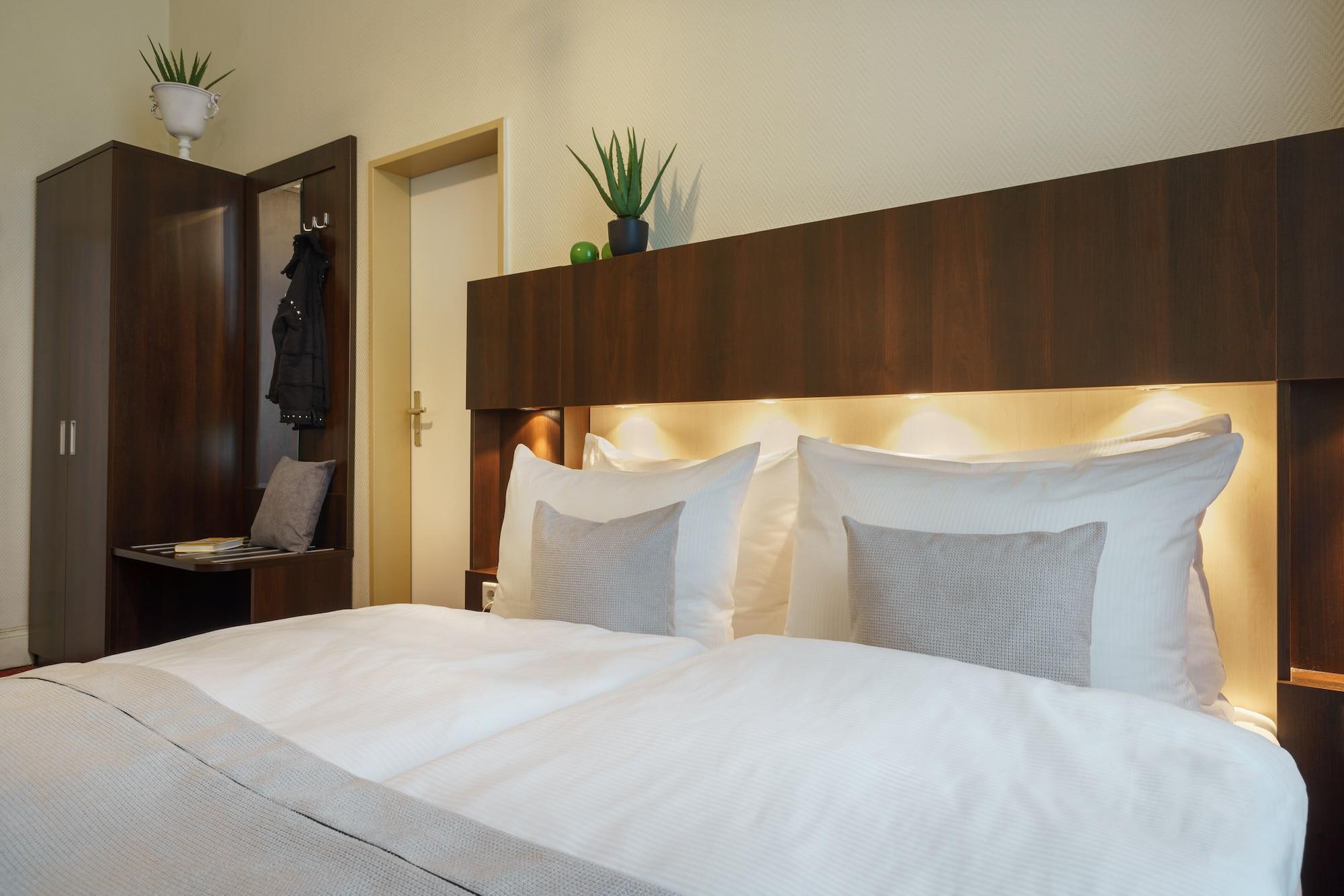 Graf Moltke Hotel Hamburg
