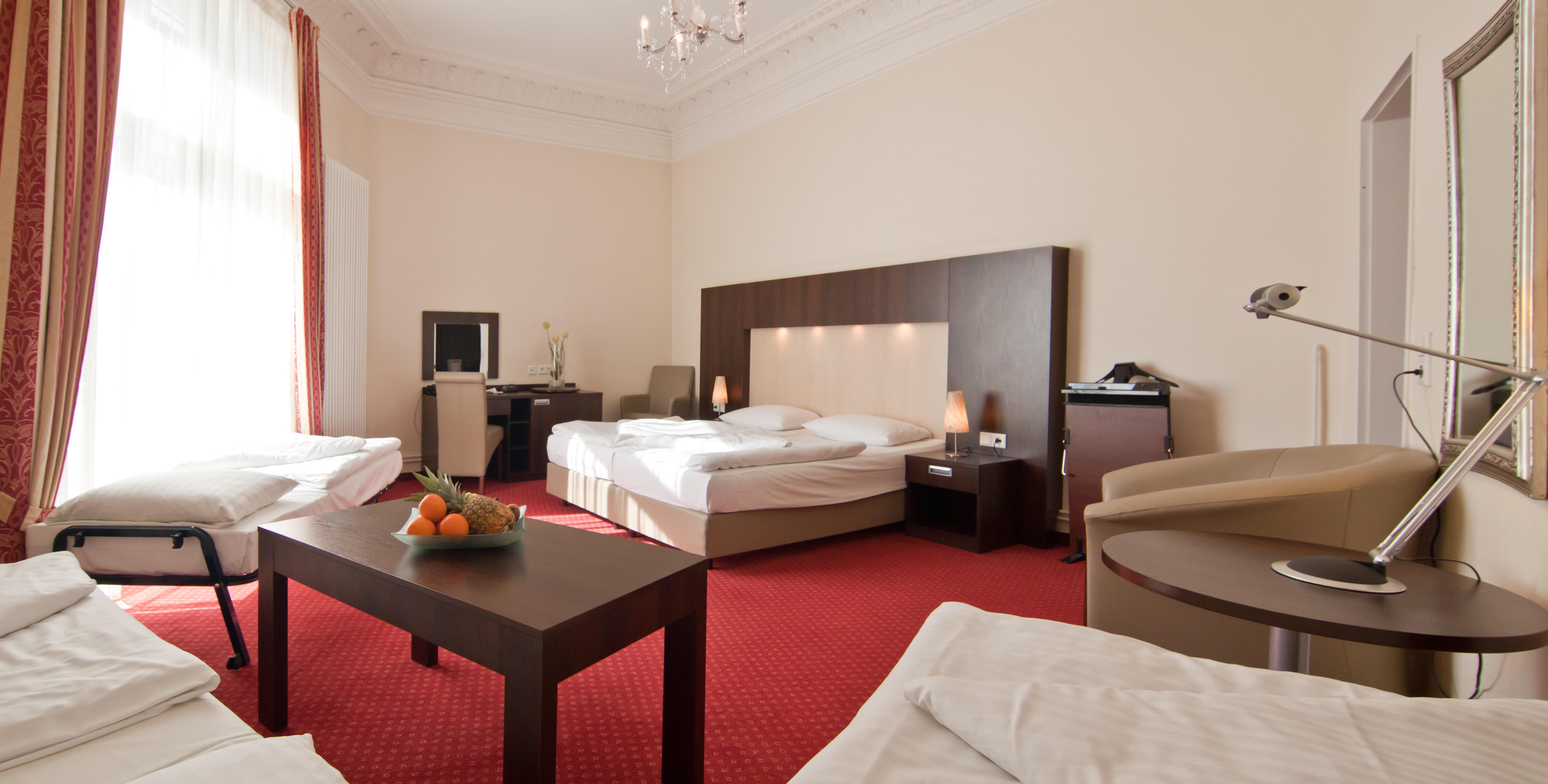 Hotel Graf Moltke