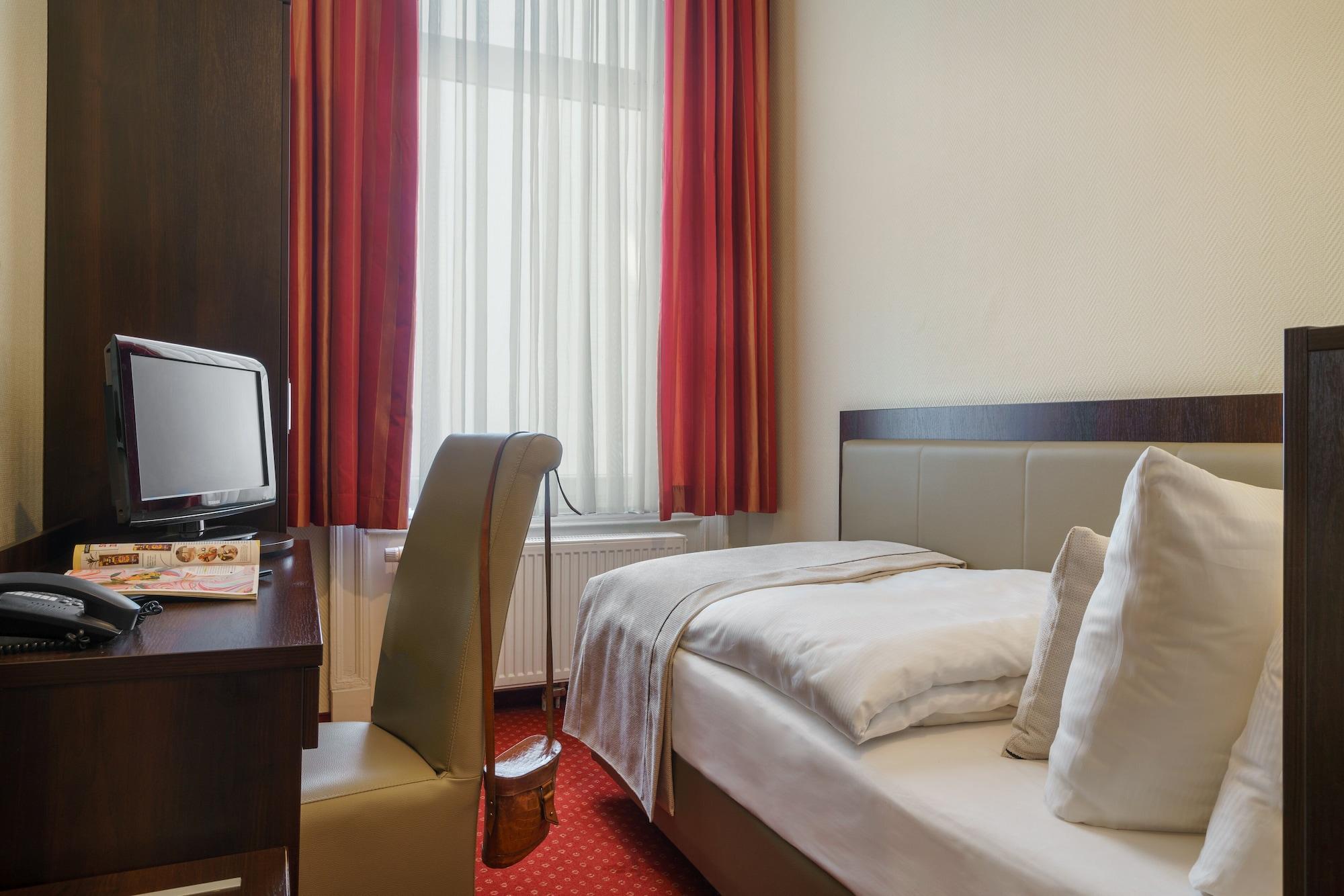 Graf Moltke Hotel Amburgo