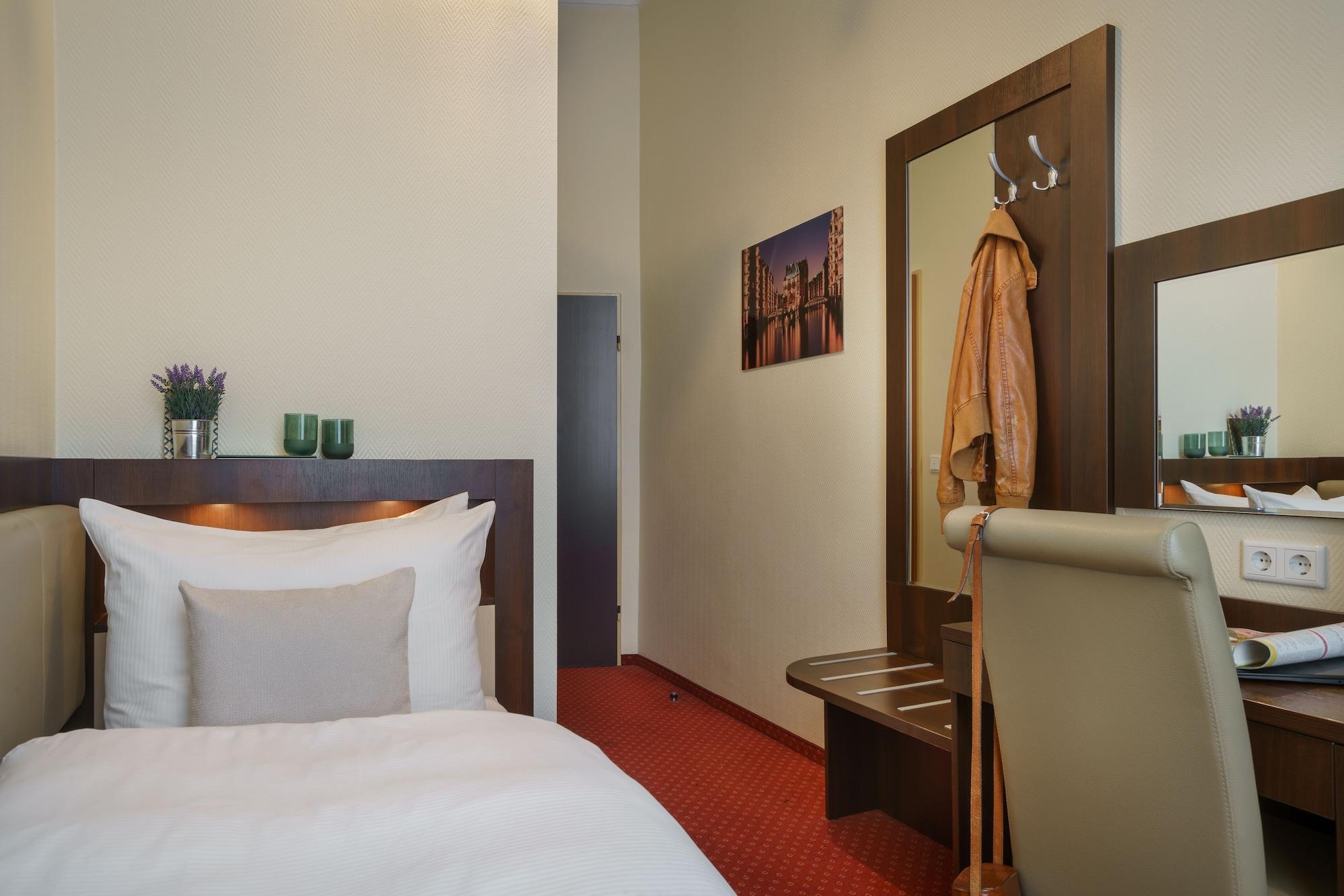 Graf Moltke 3* Amburgo