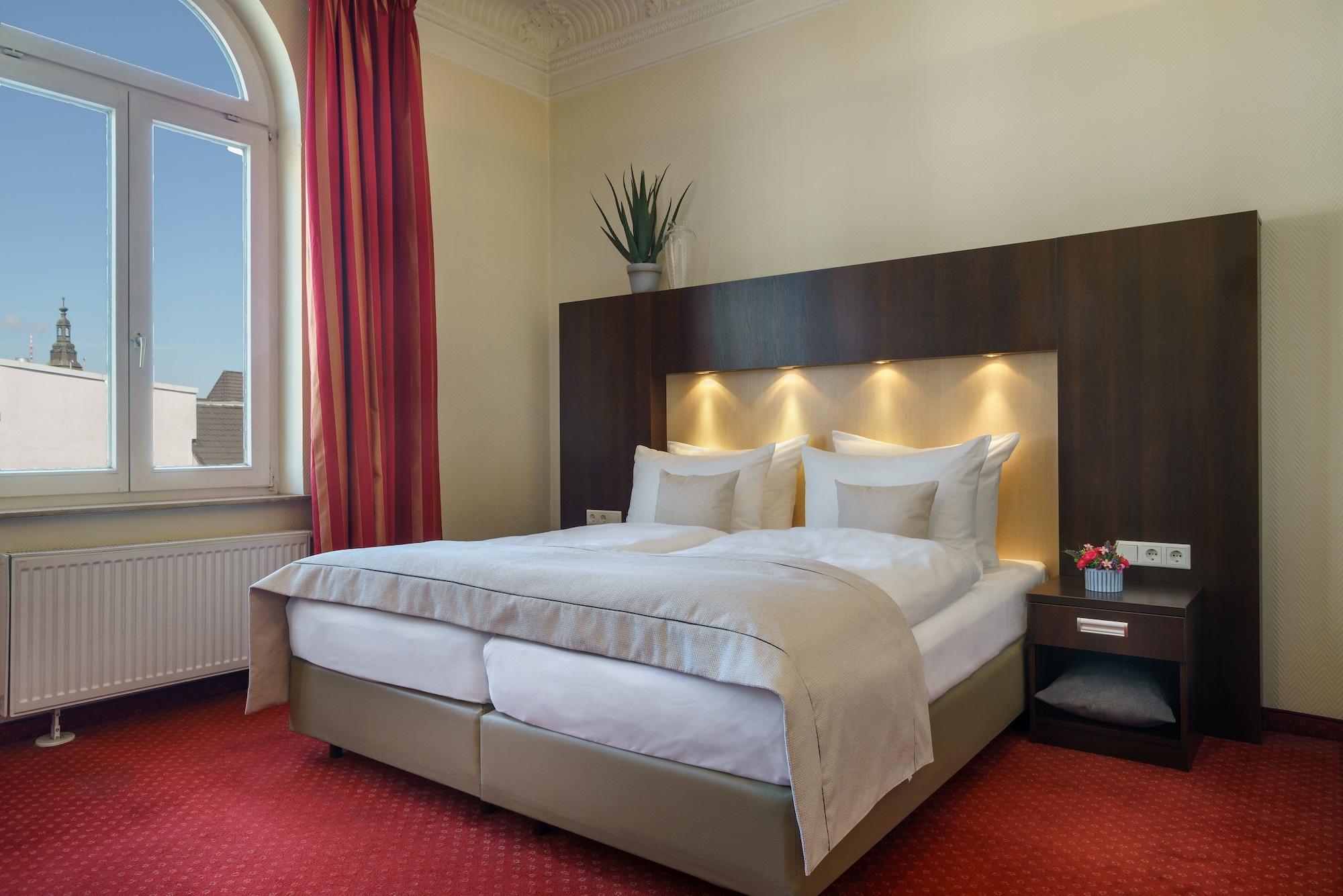 Graf Moltke Hotel Amburgo
