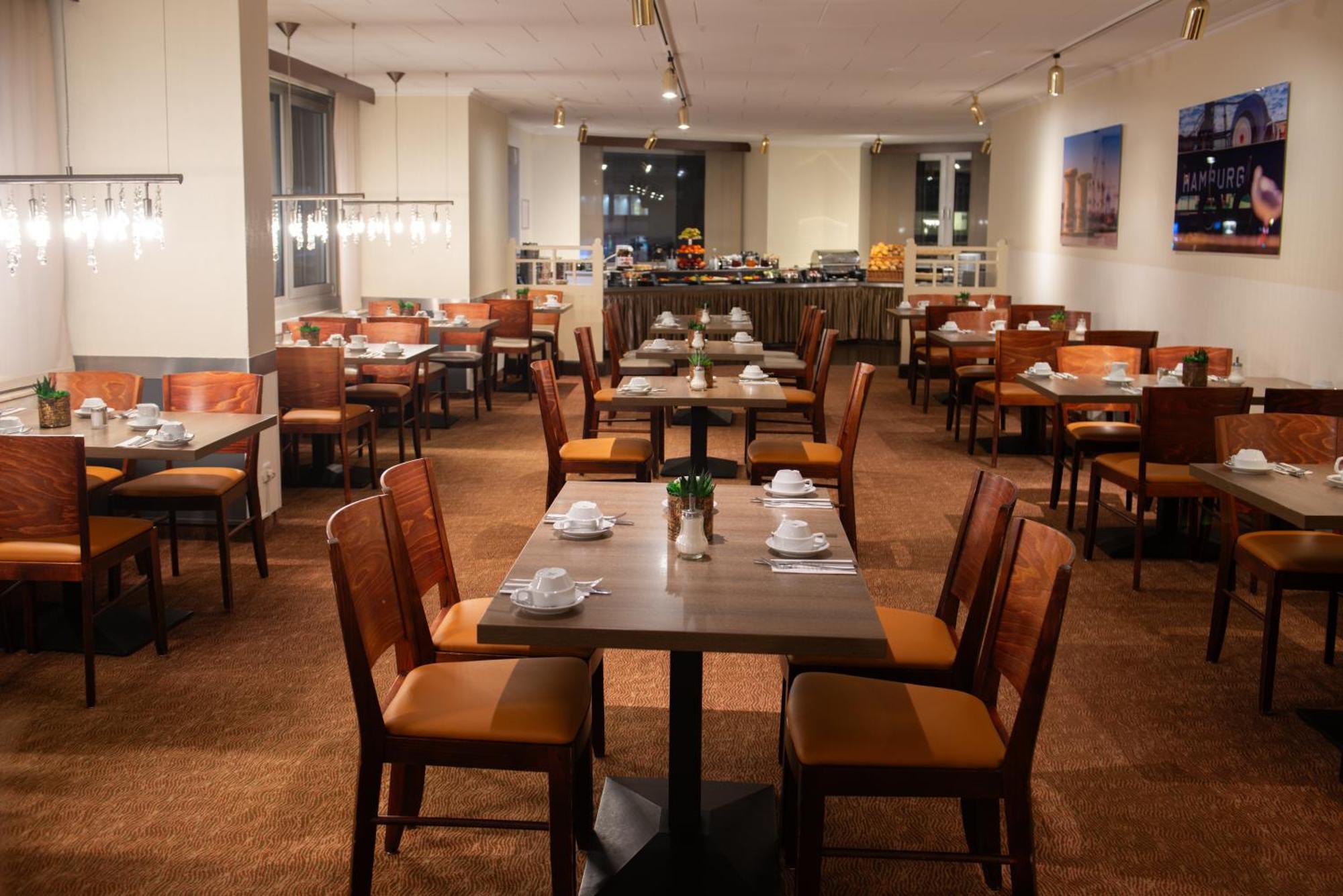 Graf Moltke Hotel Amburgo