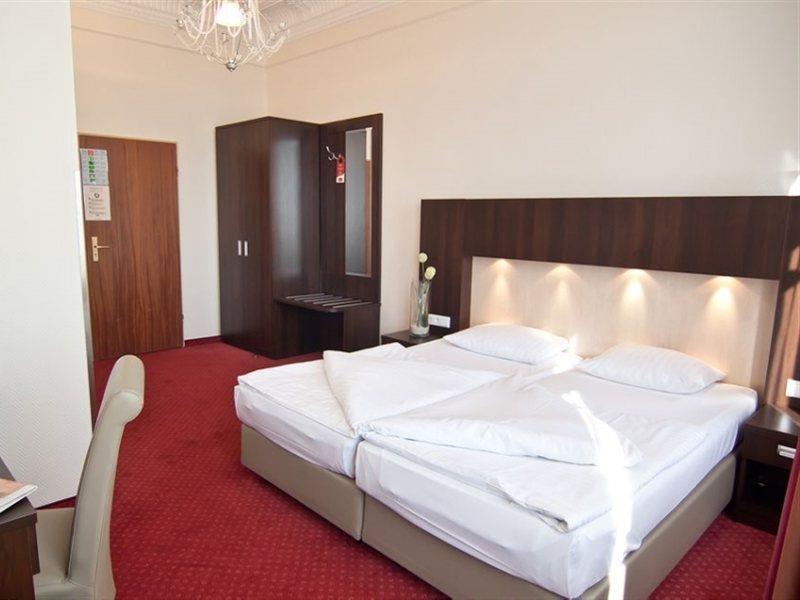 Graf Moltke Hotel Amburgo