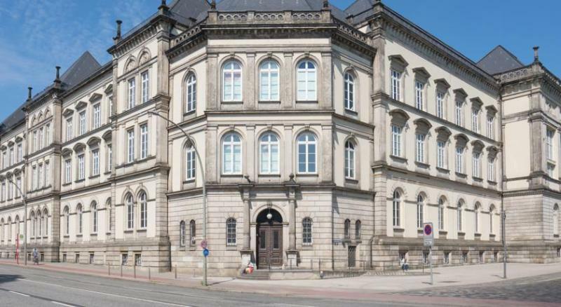 Hotel Graf Moltke Amburgo